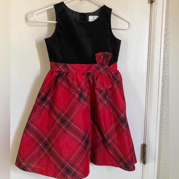 dressy dresses gymboree velvet dress